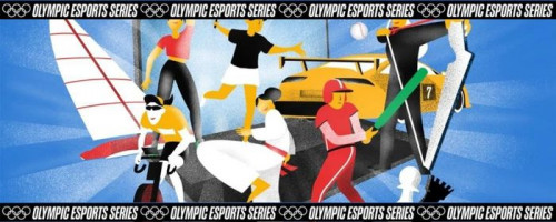 Olimpiade Esports akan Menghadirkan Dua Game yang Unik!